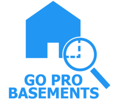 Logo for Go Pro Waterproofing and Foundation Corporation