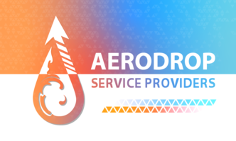 AERODROP Service Providers logo