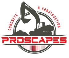 Logo for ProScapes, LLC