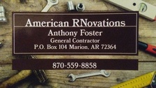 Avatar for Anthony Foster