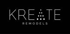 Logo for Kreate Remodels