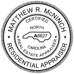 Charlotte Home Appraisal logo
