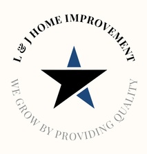 L & J Home Improvement logo