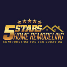 5 Stars Home Remodeling, Inc. logo