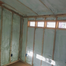 Why Spray Foam Atticus Insulation