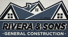 Logo for Rivera & Sons General Contractors,  Inc.