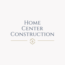 Home Center Construction, Inc. logo