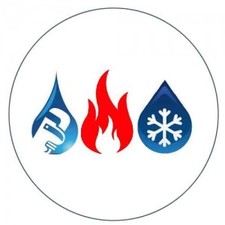 Logo for K.O. Plumbing, Heating & Cooling
