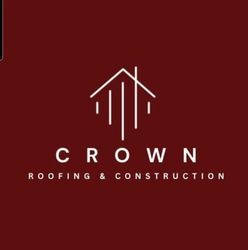 Crown Roofing & Construction LLC logo