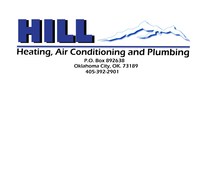 Hill Heating, Air Conditioning & Plumbing, LLC logo