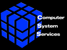 Logo for Computer Systems Services