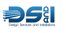 Designer Services and Installations, LLC logo