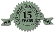 Cut-Rite Roofing, Inc. logo