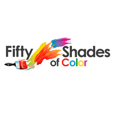 Logo for Fifty Shades of Color
