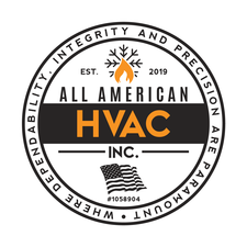 All American HVAC, Inc. logo