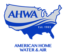 Logo for AHWA, LLC