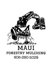 Logo for Maui Forestry Mulching, LLC