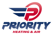 Priority Heating & Air logo