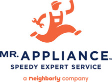Logo for Mr. Appliance of Rancho Cucamonga