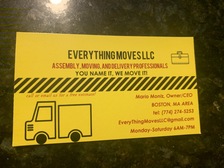 Everything Moves, LLC logo