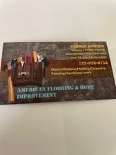 Avatar for American Flooring and Home Improvement