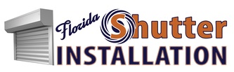 Florida Shutters Installation logo