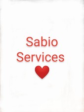 Avatar for Sabio Cleaning Servicess - Ana Sayfa Facebook