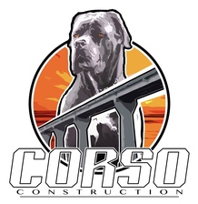 Corso Construction logo
