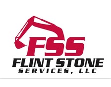 Logo for Flint Stone Services LLC