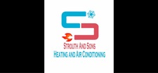 Strouth &Sons Heating and Air Conditioning logo
