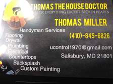 Avatar for Thomas The House Doctor