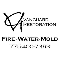 Vanguard Home Services, LLC logo