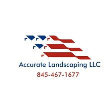 Logo for Accurate Landscaping, LLC
