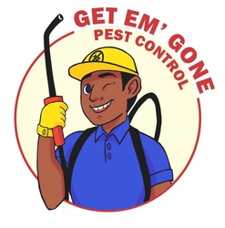 Get 'em Gone Pest Control logo