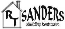 Logo for R T Sanders Building Contractor