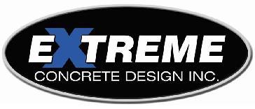 Extreme Concrete Design, Inc. logo