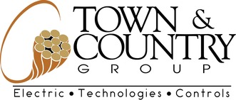 Town & Country Electric, Inc. logo