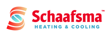 Schaafsma Heating Co logo
