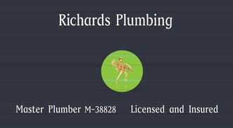 Richards Plumbing logo