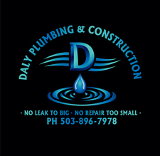 Logo for Michael S Daly Plumbing & Construction