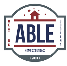 Able Home Solutions logo