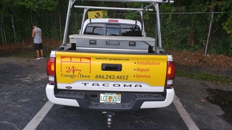 24/7 Garage Door Repair and Service, LLC logo