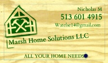 Marsh Home Solutions, LLC logo