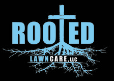 Rooted Lawn Care, LLC logo