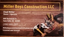 Avatar for Miller Construction