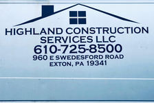 Highland Construction Services, LLC logo