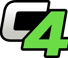 Logo for C4 Outdoor Solutions