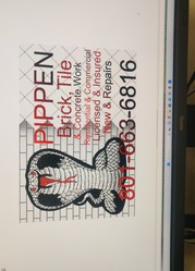 Pippen Brick & Tile, LLC logo