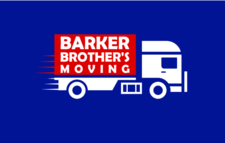 Barker Brother's Moving logo