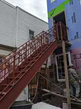 Logo for Marlon Ironwork